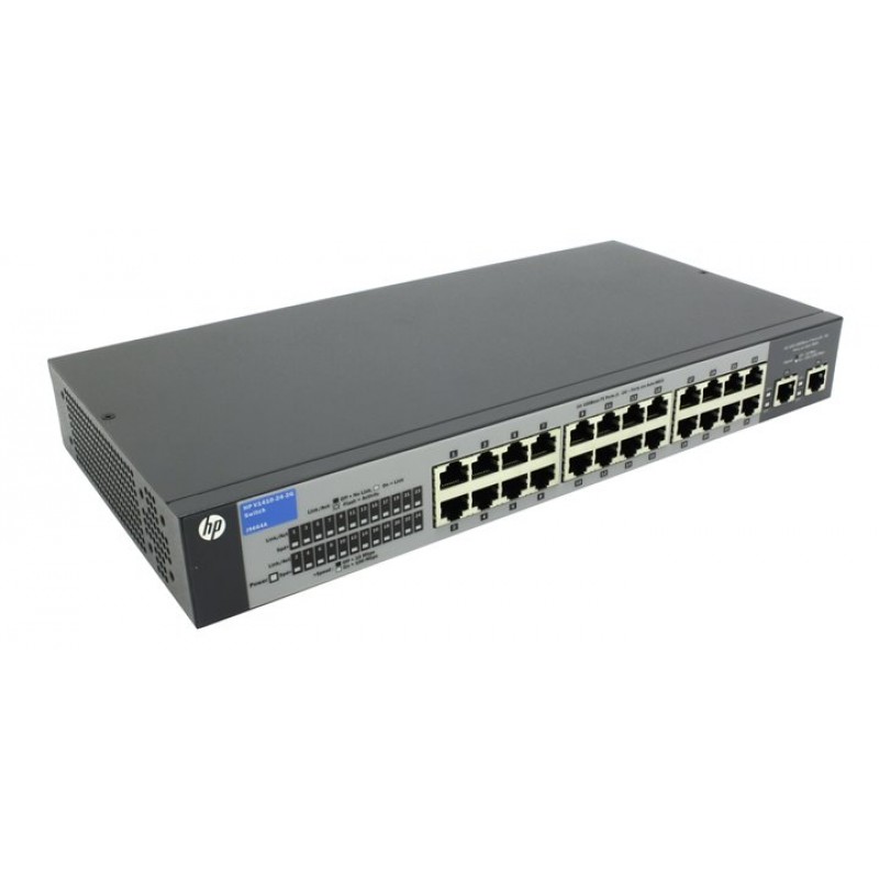 HP 1410-24-2G Switch